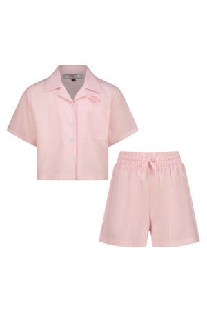 shortama Winnie roze