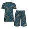 Vingino shortama Woas blauw