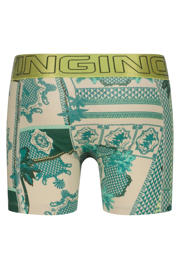 thumbnail: Vingino boxershort - groen/multicolor (set van 5)