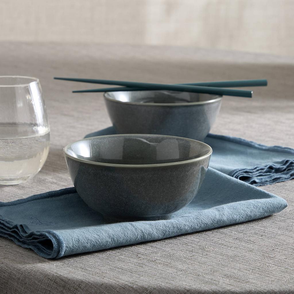 NOUS Living Artisan kom (Ø12,5 cm) (set van 2)