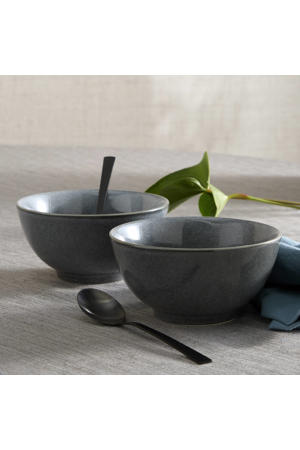 Artisan kom (Ø15 cm) (set van 2)