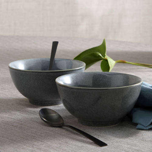 NOUS Living Artisan kom (Ø15 cm) (set van 2) afbeelding