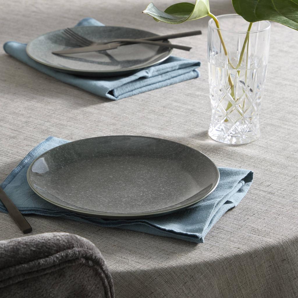 NOUS Living Artisan ontbijtbord (Ø20 cm) (set van 2)