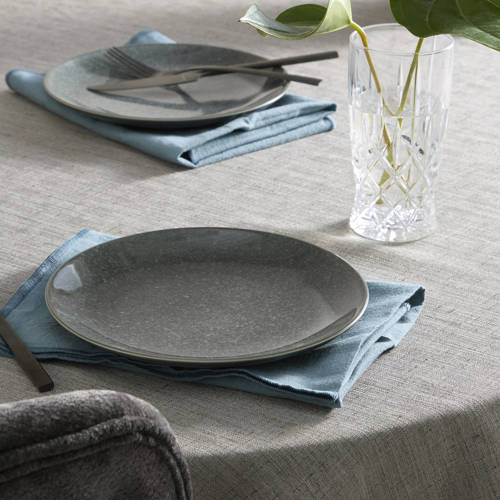 NOUS Living Artisan ontbijtbord (Ø20 cm) (set van 2) afbeelding