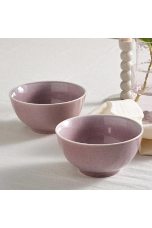 Artisan kom (Ø15 cm) (set van 2)
