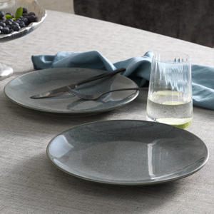 Artisan dinerbord (Ø25,5 cm) (set van 2)