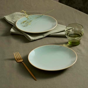 Artisan ontbijtbord (Ø20 cm) (set van 2)