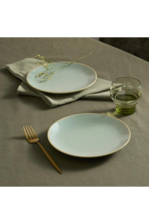 Artisan ontbijtbord (Ø20 cm) (set van 2)