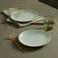 NOUS Living Artisan ontbijtbord (Ø20 cm) (set van 2)