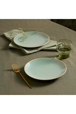 Artisan ontbijtbord (Ø20 cm) (set van 2)