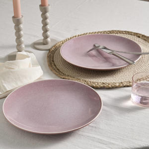 Artisan dinerbord (Ø25,5 cm) (set van 2)
