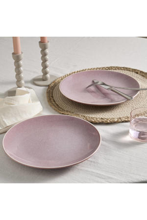 Artisan dinerbord (Ø25,5 cm) (set van 2) 