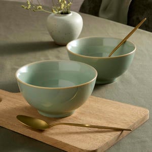 Artisan kom (Ø15 cm) (set van 2)