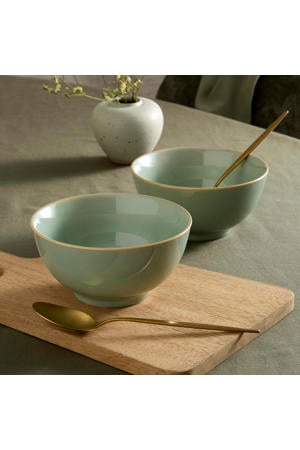 Artisan kom (Ø15 cm) (set van 2)