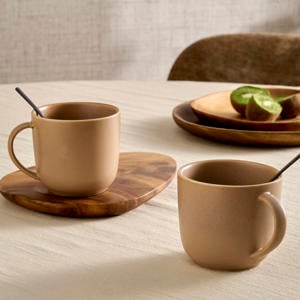 Grain mok (Ø9,5 cm) (350 ml) (set van 2)