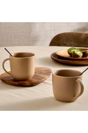 Grain mok (Ø9,5 cm) (350 ml) (set van 2)