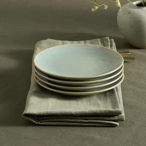 Artisan gebaksbord (Ø15 cm) (set van 4)