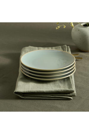 Artisan gebaksbord (Ø15 cm) (set van 4)