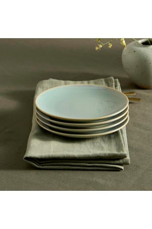 Artisan gebaksbord (Ø15 cm) (set van 4)