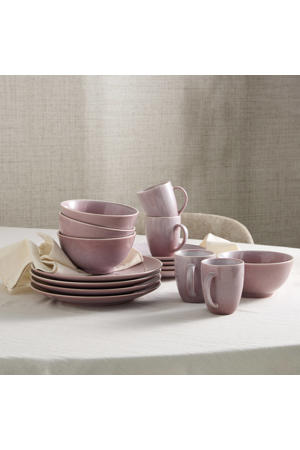 Artisan serviesset (16-delig)