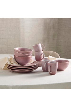 Artisan serviesset (16-delig)
