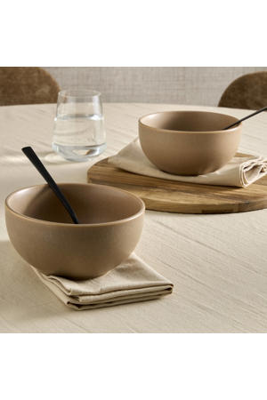 Grain kom (Ø15 cm) (set van 2)