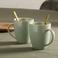 NOUS Living Artisan mok (Ø8 cm) (270 ml) (set van 2)