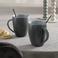 NOUS Living Artisan mok (Ø8 cm) (270 ml) (set van 2)