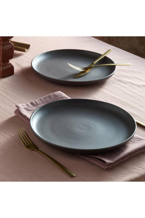 Grain dinerbord (Ø26 cm) (set van 2)