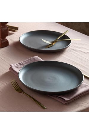 Grain dinerbord (Ø26 cm) (set van 2)