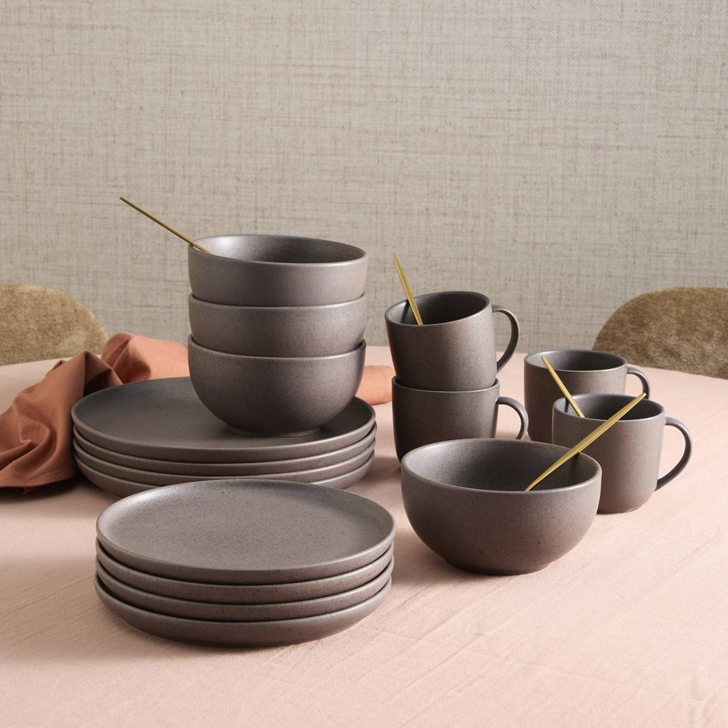 NOUS Living Grain serviesset (16-delig)