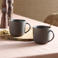 NOUS Living Grain mok (Ø9,5 cm) (350 ml) (set van 2)