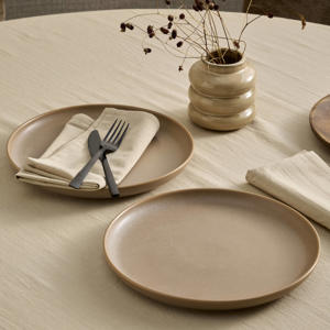 Grain dinerbord (Ø26 cm) (set van 2)
