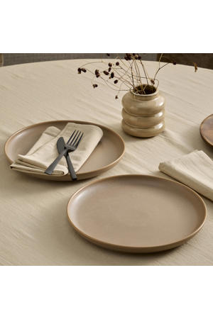 Grain dinerbord (Ø26 cm) (set van 2)