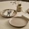 NOUS Living Grain dinerbord (Ø26 cm) (set van 2)
