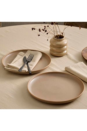 Grain dinerbord (Ø26 cm) (set van 2)