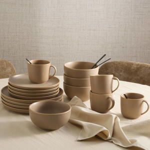 Grain serviesset (16-delig)