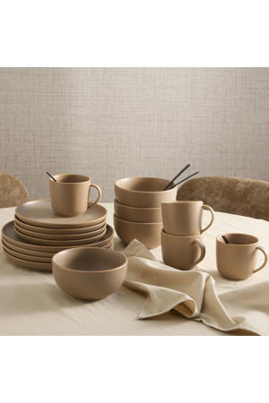 Grain serviesset (16-delig)