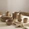 NOUS Living Grain serviesset (16-delig)