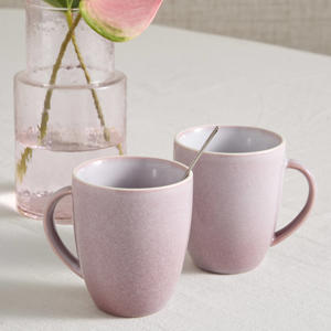 Artisan mok (Ø8 cm) (270 ml) (set van 2)