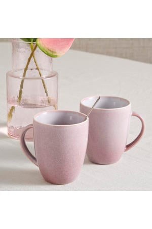Artisan mok (Ø8 cm) (270 ml) (set van 2)