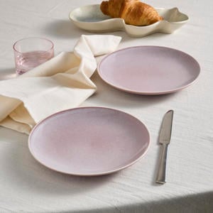 Artisan ontbijtbord (Ø20 cm) (set van 2)