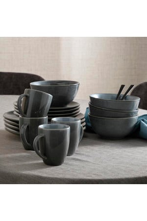 Artisan serviesset (16-delig)