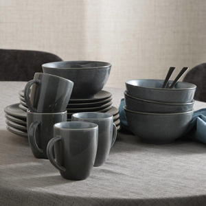 Artisan serviesset (16-delig)