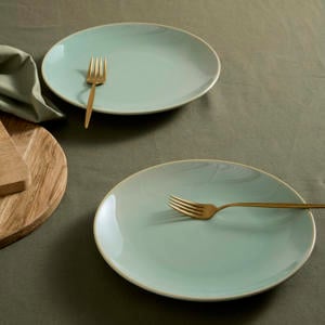 Artisan dinerbord (Ø25,5 cm) (set van 2)