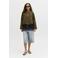 JJXX suede jack groen