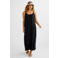 BEACHWAVE strandjurk zwart