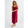 BEACHWAVE strandjurk rood