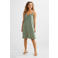 BEACHWAVE strandjurk lichtgroen