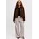 JJXX wide leg jeans - grey denim